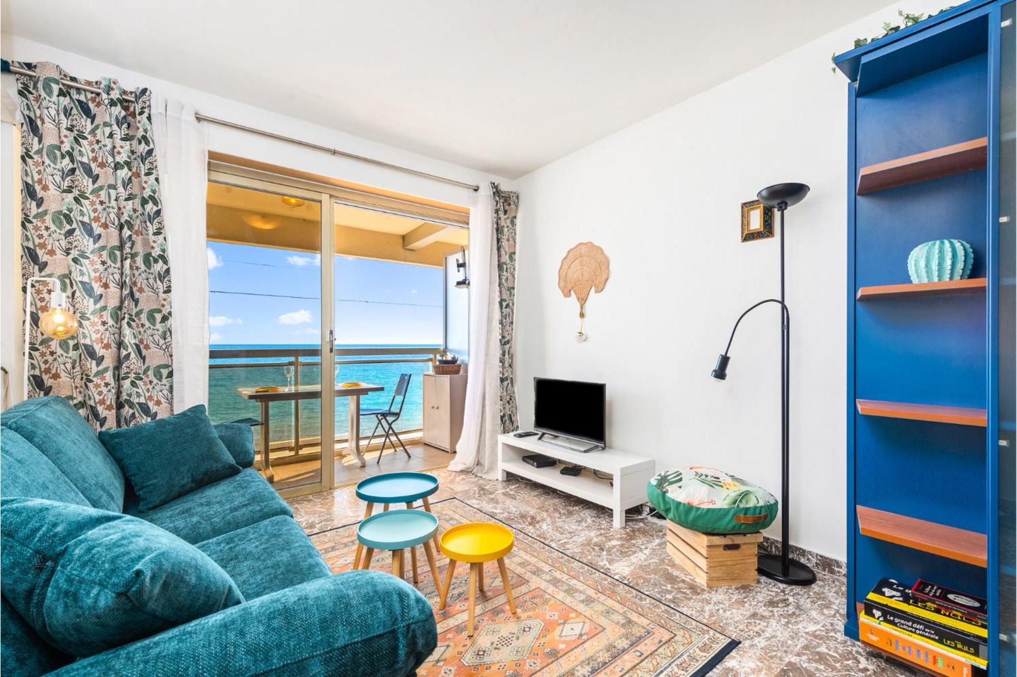 'Le Berkeley' Vue Mer, Centre, Parking Menton Exterior photo